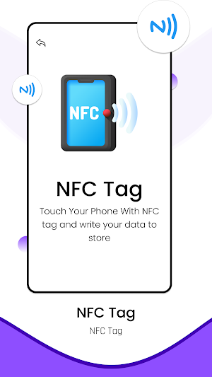 NFC : Credit Card Reader Screenshot 3