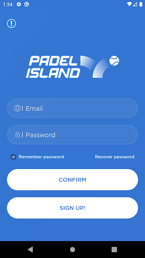 Padel Island Screenshot 0