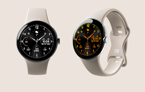 Minimal MINOL URX55 Watch face Screenshot 0
