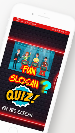 Fun Slogan Quiz Screenshot 1
