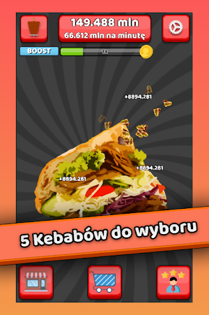 Kebab Clicker Screenshot 1