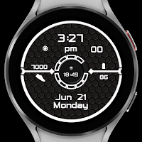 Carbon Wear OS