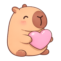 Capibara Color