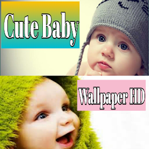 Cute Baby Wallpapers(HD) Screenshot 0