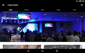 Fusionchurchoh Screenshot 3
