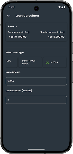 Fortitude Sacco Screenshot 3