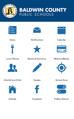 Baldwin Alabama Public Schools Screenshot 2