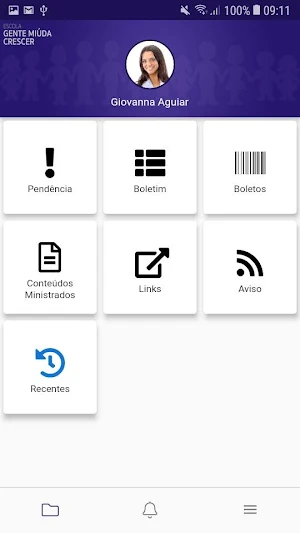Crescer Gente Miúda Screenshot 1