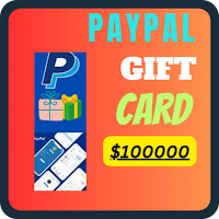 PayPal Gift Card 2024
