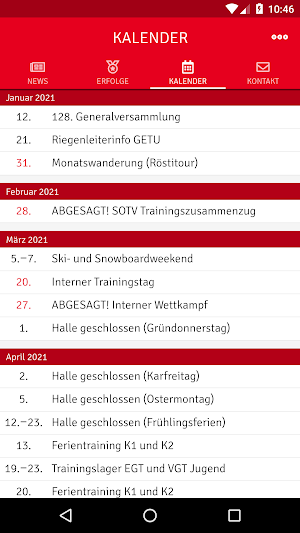 TV Kaufleute Screenshot 3