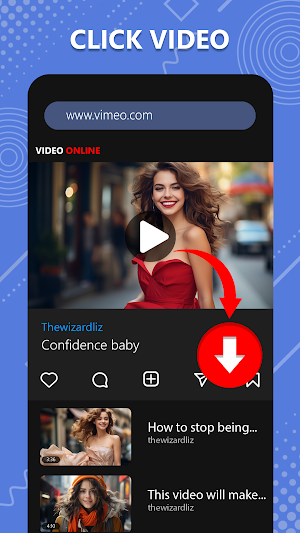 EasyVid Downloader Pro Screenshot 3
