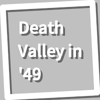 Book, Death Valley in '49