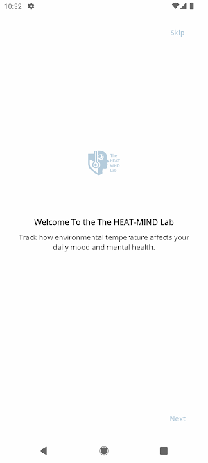 The HEAT-MIND Lab Screenshot 1