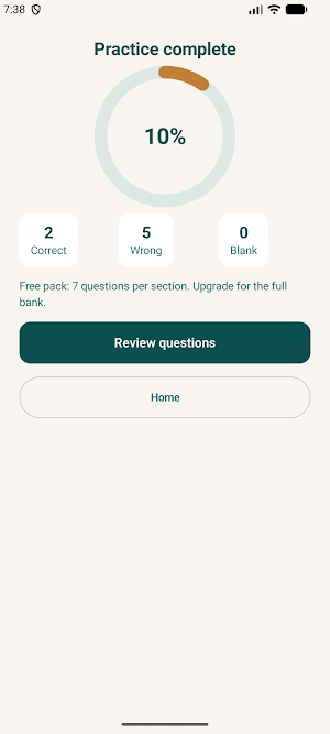 IBPS & SBI Bank PO Prep 2026 Screenshot 3