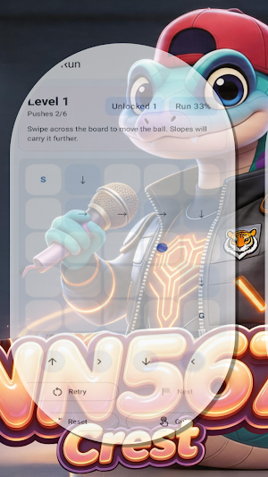 NN567Crest Screenshot 1