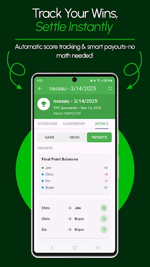 4Score Screenshot 3