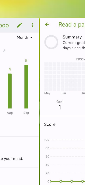 Habit Flow Screenshot 2
