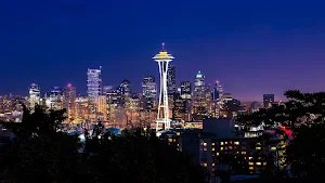 Seattle City Wallpaper HD Screenshot 2