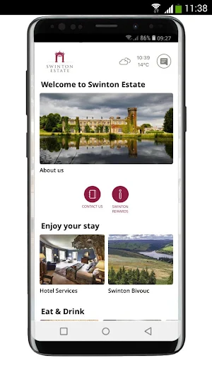 Swinton Estate Screenshot 2