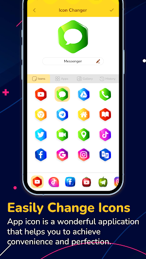 Icon Changer Without Launcher Screenshot 1