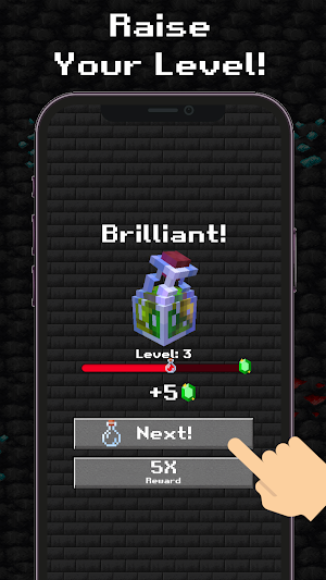 Potion Craft - Water Sort Game Screenshot 2
