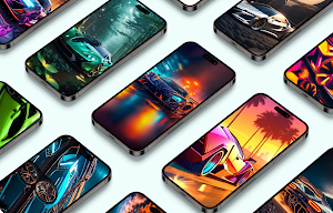 Car wallpapers HD Screenshot 0