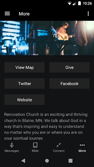 Renovation Church Screenshot 2