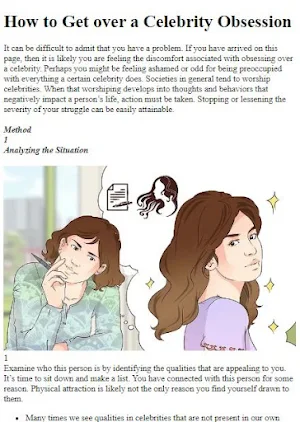 How to Become a Celebrity Screenshot 2