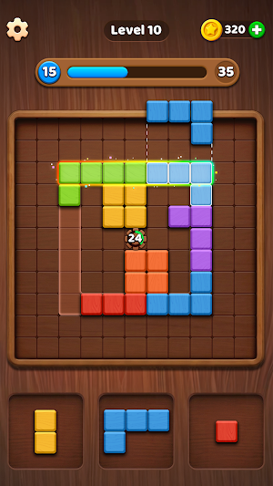 Block Rotate Screenshot 2