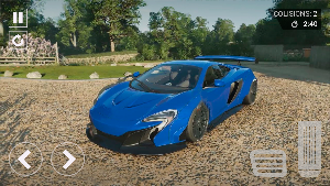 Sport McLaren 650 Extreme Race Screenshot 3
