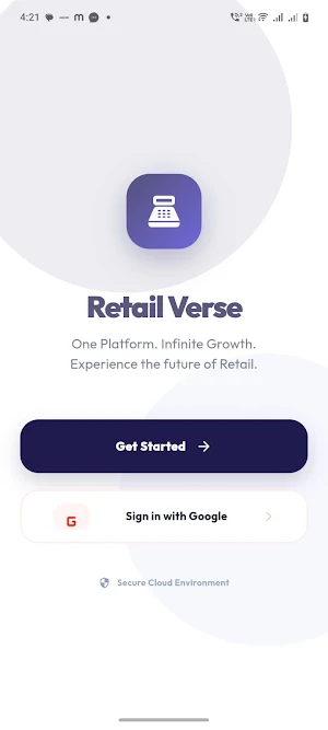 Retail Verse Screenshot 1