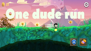 One Dude Run Screenshot 3