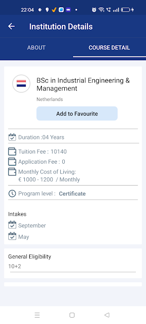 Dalimit Screenshot 3