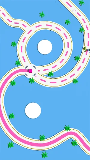 Draw Color Line: Puzzle Games Screenshot 0