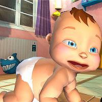 Virtual Naughty Baby Simulator