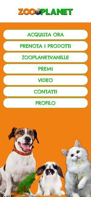 ZooPlanetVergato Screenshot 0