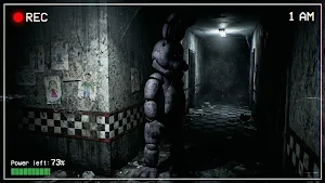 Horror House Dark Night Escape Screenshot 3