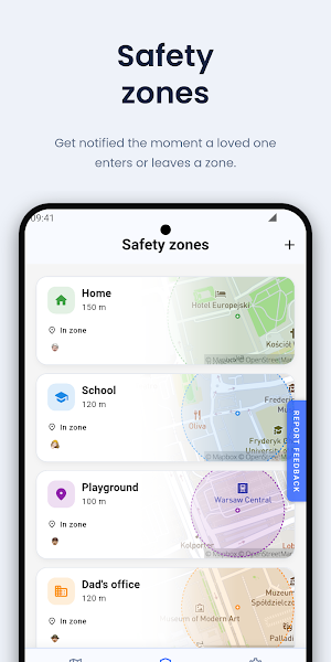 Safe Family AI Screenshot 2