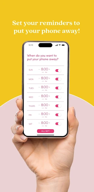 The Phone Box: Set Reminders Screenshot 1
