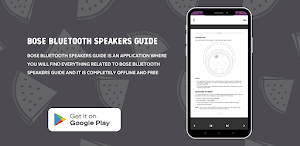 Bose Bluetooth Speakers Guide Screenshot 3