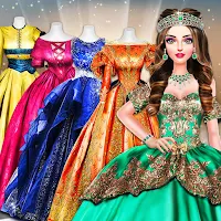 Fashion Game Makeup & Dress up