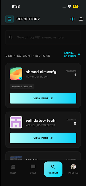developers_zone Screenshot 2
