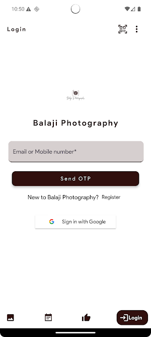 Balaji Photography Screenshot 3