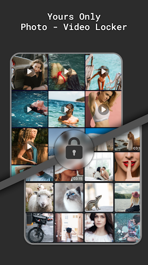 Calculator Lock - Hide Videos Screenshot 0