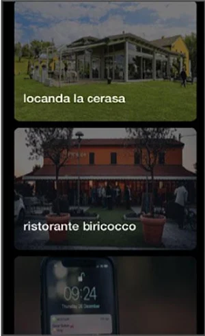 La Cerasa Biricocco Screenshot 0
