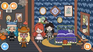 Toca Boca Room Designer Games Screenshot 0