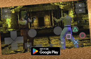 PS2X Emulator Ultimate PS2 Screenshot 2