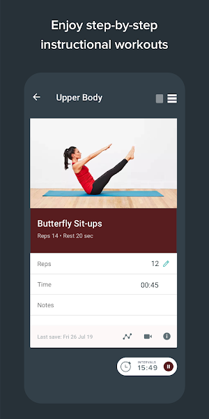 Joy & Strength Health Coaching Screenshot 3