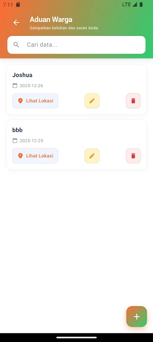 CommunityCare Screenshot 2