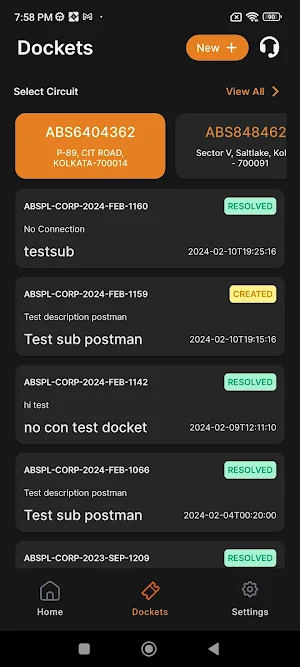 AB Corporate Screenshot 3